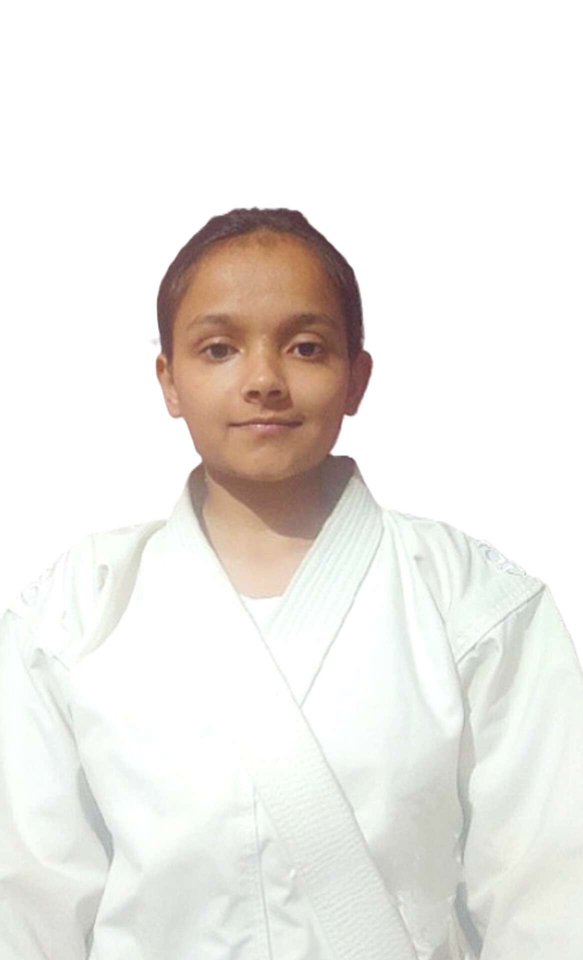 41. Shreya Shejale 1st Dan Black Belt Shodan